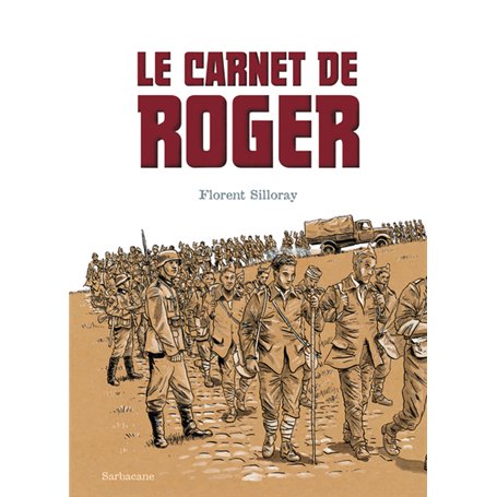 Le carnet de Roger