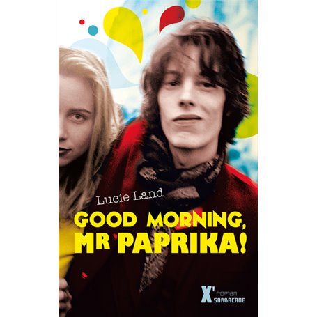 Good morning, Mr Paprika !