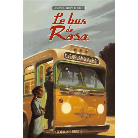 Le bus de Rosa