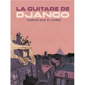 La guitare de Django