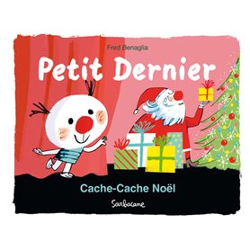 Petit Dernier - Cache-Cache Noël