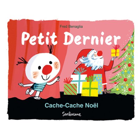 Petit Dernier - Cache-Cache Noël