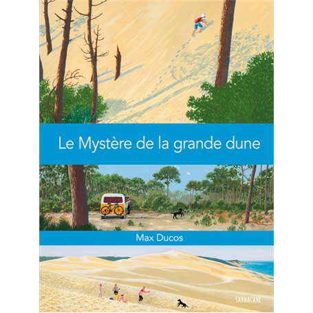 Le Mystère de la grande dune