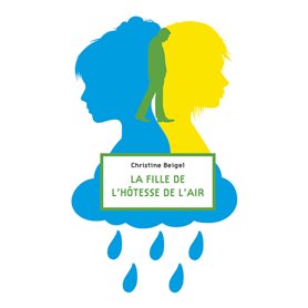 La fille de l'hôtesse de l'air