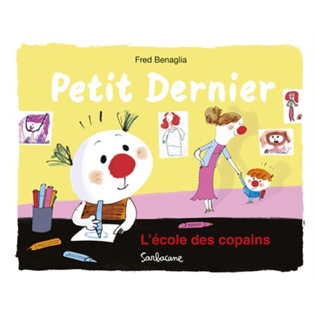 Petit Dernier - L'école des copains