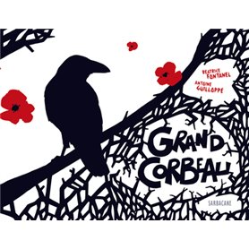 Grand corbeau