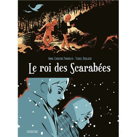 Le roi des Scarabées