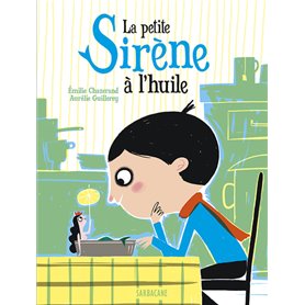 La petite sirène à l'huile