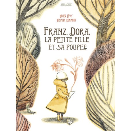 Franz, Dora, la petite fille et sa poupée