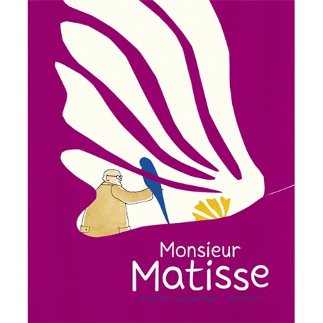 Monsieur Matisse, la perruche et la sirène