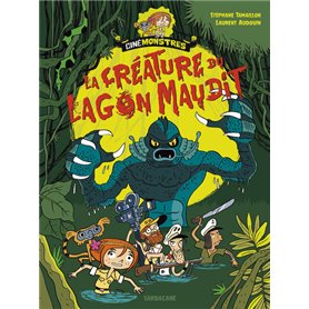 La créature du lagon maudit