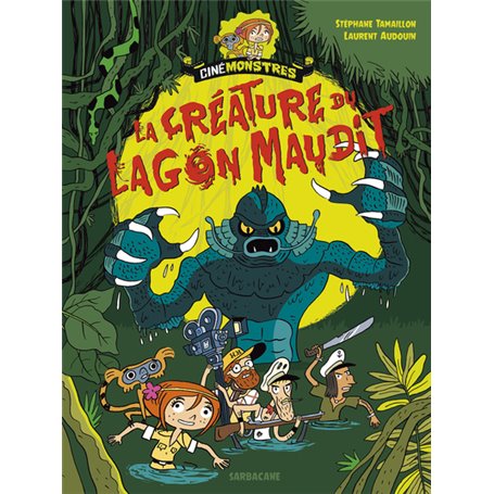 La créature du lagon maudit