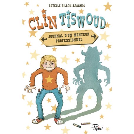 Clin Tiswoud : Journal d'un menteur professionnel