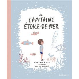 Le capitaine Étoile-de-mer