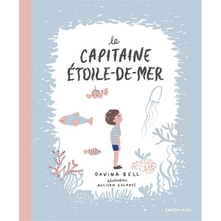 Le capitaine Étoile-de-mer