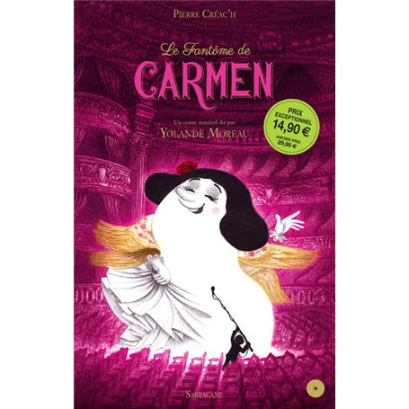 Le fantôme de Carmen