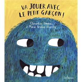 Va jouer avec le petit garçon