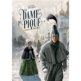 La dame de pique