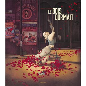 Le Bois dormait