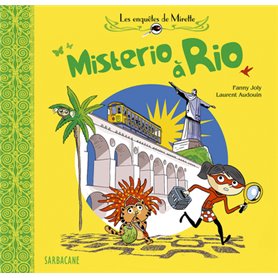 Les enquêtes de Mirette - Misterio à Rio