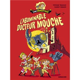 L'abominable Docteur Mouche