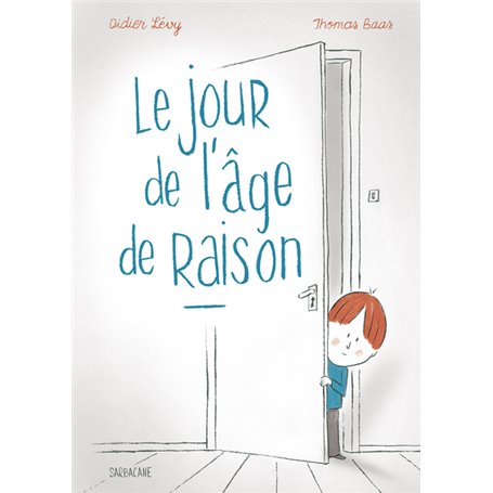 Le jour de l'âge de raison