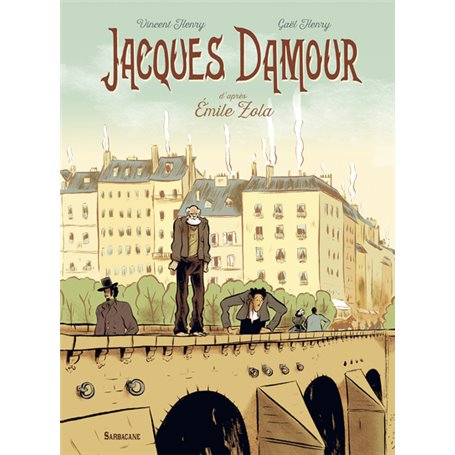 Jacques Damour