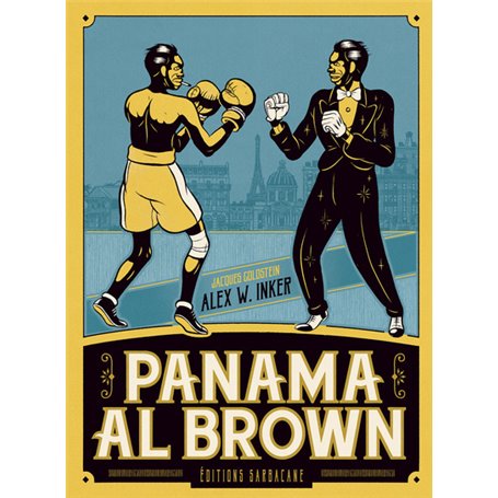 Panama Al Brown