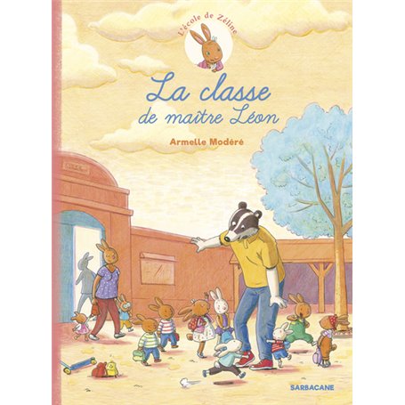 La classe de maître Léon