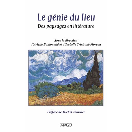 GENIE DU LIEU DES PAYSAGES EN LITTERATURE (LE)