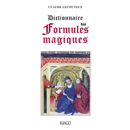 Dictionnaire des formules magiques