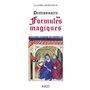 Dictionnaire des formules magiques