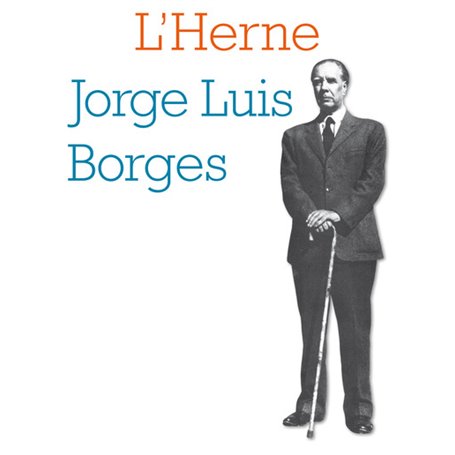 CAHIER JORGE LUIS BORGES