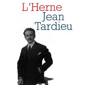 CAHIER JEAN TARDIEU N°59