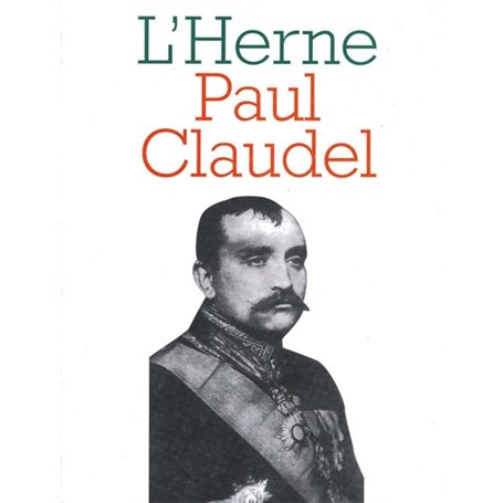 CAHIER PAUL CLAUDEL N°70