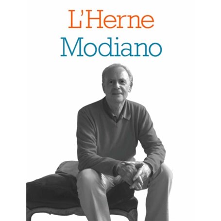 CAHIER MODIANO N°98