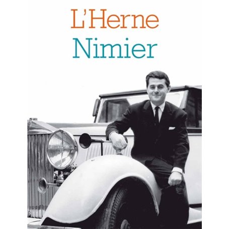 CAHIER ROGER NIMIER