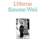 CAHIER SIMONE WEIL