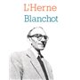 cahier blanchot