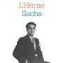 cahier maurice sachs