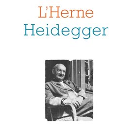 cahier heidegger