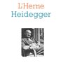 cahier heidegger