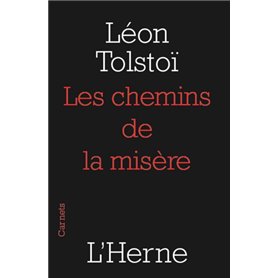 LES CHEMINS DE LA MISERE