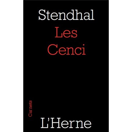 LES CENCI