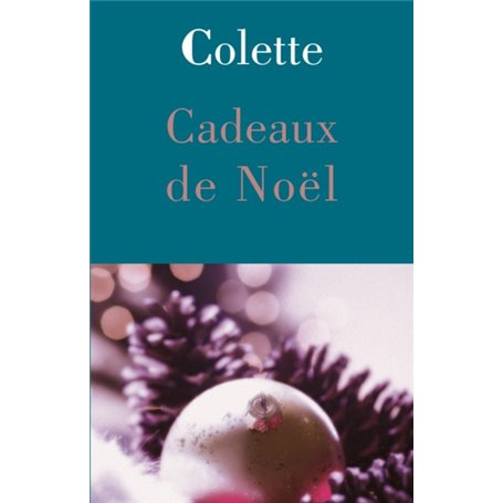 CADEAUX DE NOEL