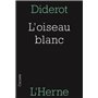 l'oiseau blanc