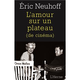 L'AMOUR SUR UN PLATEAU (DE CINEMA)