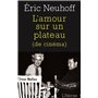 L'AMOUR SUR UN PLATEAU (DE CINEMA)