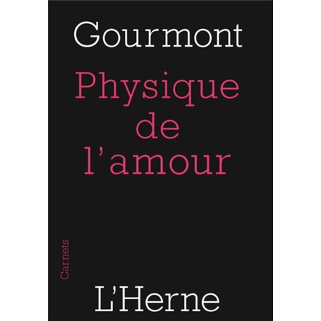 physique de l'amour