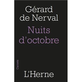 nuits d'octobre